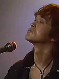 Viktor Tsoi was an artist who craved change and freedom #art#artistsof...