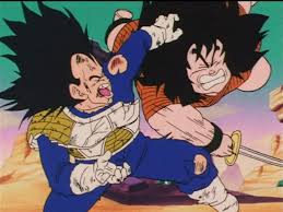 The man forgives tien and offers to give the dragon ball. Dragon Ball Yajirobe Images
