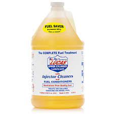 Lucas Oil 10013 Fuel Treatment Gallon Walmart Com Walmart Com