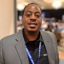 Movement Interactive founder and visionary Dr. @eric.luster is speaking  today at 5:15pm at the @wpsl annual conference about the future of  concussion detection in contact sports. We'll stream it here. Don't miss