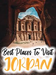 Best Places To Visit In Jordan Travel Guide 2019 Jordan Travel Middle Eastern Travel Cool Places To Visit