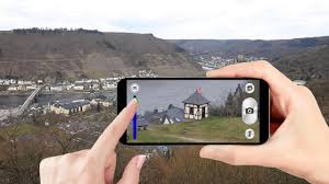 To go to the zoom slider, press the tab key until you hear zoom out, button, and then repeatedly press enter until you reach the text size you want. Camera Loop Zoom Enhancer Zoom Out For Android Apk Download