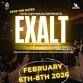 Exalt 2026 event in Glen Spey, NY