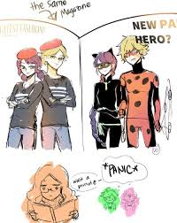 Pin By Kimsa On Mlb Miraculous Ladybug Anime Miraculous Ladybug Memes Miraculous Ladybug