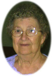 Clementine (Robichaud) Arsenault