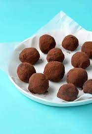 Dark Chocolate Ganache Truffles 3 Ingredients Sweetest Menu Recipe Best Chocolate Desserts Chocolate Ganache Truffle Recipe Christmas