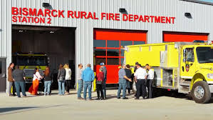 New Rural Fire Station Slashes Response Time in Bismarck