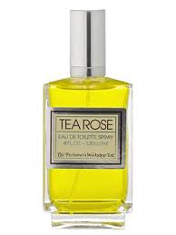 This rose has an extensive co. Tea Rose Perfumer S Workshop Perfume A Fragrance For Women 1977