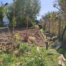 Gleichzeitig wird der boden gelockert, unkräuter können entfernt und neue. Meine Ernte Gemusebeete Im Garten Anlegen In 7 Schritten
