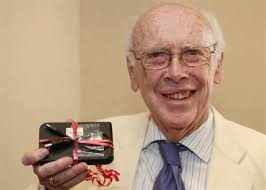 DNA pioneer James Watson slams 'war against cancer'