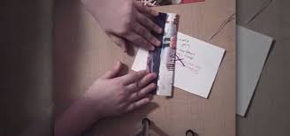 Christmas cards can make clever, attractive paper boxes with. How To Make A Small Jewelry Box Out Of Old Christmas Cards Jewelry Wonderhowto
