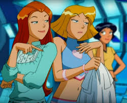 Ts 117 By Soloik On Deviantart Totally Spies Spy Outfit Cartoon Profile Pictures