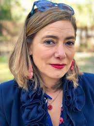 Marisa Álvarez Garea, pregoeira da Festa do Banquete de Conxo: "Sinto  ledicia, orgullo e responsabilidade. Estou emocionada"