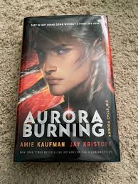 Goldsboro Aurora Burning