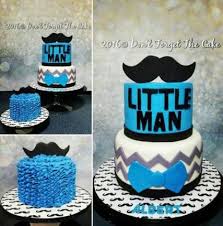 Blue Birthday Cake For 15 Year Old Boy Baby First Birthday Boy One Year Old Little Man 15 Ideas Mustache First Birthday 1st Boy Birthday Baby Boy First Birthday