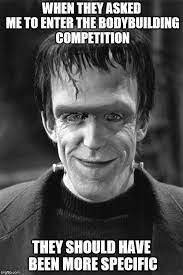 Resultado De Imagen Para Memes Frankenstein The Munsters Munsters Tv Show Classic Horror Movies