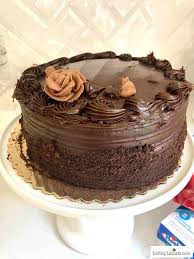 Birthday cakes are an integral part of birthday celebrations as the cutting of the birthday cake is regarded as the symbol ofjoy and happiness. Ultimate Chocolate Birthday Cake No Bake Dessert Idea