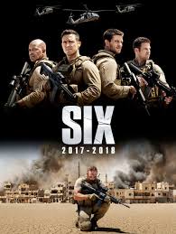 Has anyone seen one six right is it worth watching where can I find it