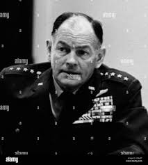 General george s brown hi-res stock photography and images