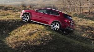 Showrooms in the fall of 2014. Offroad Mercedes Benz Gla Forum