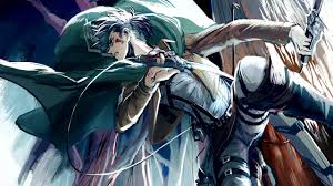 Attack on titan (進撃の巨人 shingeki no kyojin?, lit. Attack On Titan Wallpaper