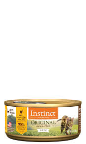 Maybe you would like to learn more about one of these? Instinct Original Real Chicken Recipe Instinct Pet Food