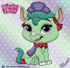 Whisker haven is a place where all the disney princess palace pets can go to relax and be themselves in a magical land filled with critterzens (critter citizens) and all below are activities and coloring pages featuring the characters in the whisker haven short videos. Princess Palace Pet Coloring Page Of Alora Palace Pets Princess Palace Pets Disney Princess Pets