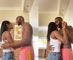 Full instagram video of riky rick and wife bianca naaido. Riky Rick And Wife Bianca Celebrate Valentine With A Beautiful Dance Video Sanativemusic