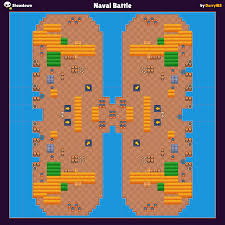 Brawl map maker for brawl stars let's you create your own maps and then save them as a picture into your gallery. Brawlcraft By Mordeus