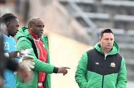 Harambee Stars Coach Backs ‘Excellent’ Bafana Ahead Of WC