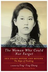 Iris Chang's Mother Revisits Daughter's Legacy in Cupertino