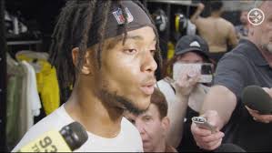 Despite Not Playing In 2022, Calvin Austin III Feels Like He 'Got A Whole  Year Of Experience'