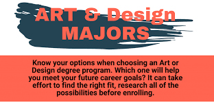 In an ap art and design course, you'll develop the skills that artists and designers use and create a portfolio of work you'll submit for an ap score. Art Design Degrees What Can I Do With A Degree In Arts And Design