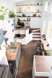 Beautiful Custom 26 Tiny House On Wheels For Sale In Kansas Minuscules Interieurs De Maison Petite Maison Sur Roues Et Tiny House Interieur