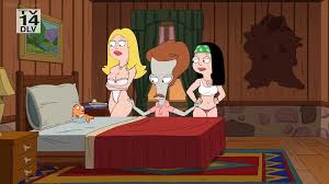Rule34 - If it exists, there is porn of it  diklonius, francine smith,  hayley smith, klaus heissler, roger smith  5097279