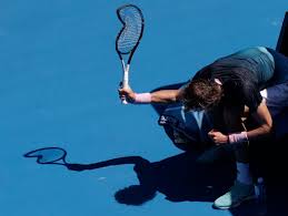 3 in the world by the association of tennis professionals (atp), and has been a permanent fixture in the top 10 since july 2017. Australian Open Alexander Zverev Destroys Racket During Loss