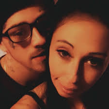 Ambulances and police fire trucks in Lavonia this morning