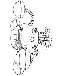 For boys and girls, kids and adults, teenagers and toddlers, preschoolers and older kids at school. Octonauts Gup K Coloring Pages Novocom Top