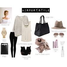 Designer Clothes Shoes Bags For Women Ssense Fashion Airport Style Winter Airplane Outfits