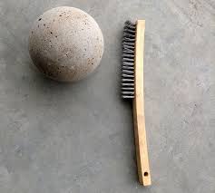 Diy Concrete Garden Globes Amenagement Jardin Recup Decoration Jardin Et Jardin En Beton