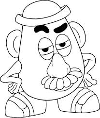 Toy Story Para Colorear