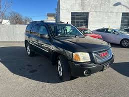 Image result for Black 2006 Envoy