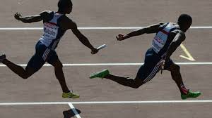 At any track and field competition, the relays represent an intricate and unique component of a largely individual sport. Running The Relay Drills With John Smith Jon Drummond