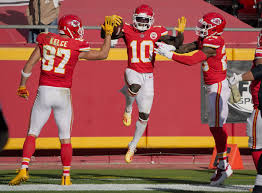 The kansas city chiefs are a professional american football team based in kansas city, missouri. Midterm Report Card For Kansas City Chiefs In 2020 Regular Season