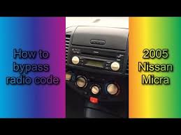 To get a radio code on nissan micra connect bosch lcn eu system model, the serial number can be found located on radio's display, turn on your car ignition to . Nissan Radio Code Generator Free 10 2021