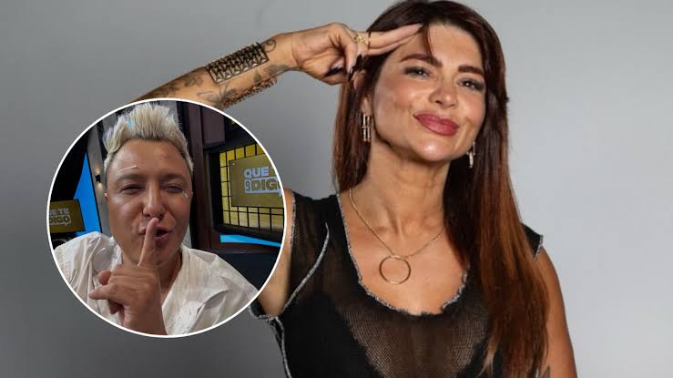 De amigos a rivales: Antonella Ríos anuncia querella contra Sergio Rojas “para  hacerme respetar”