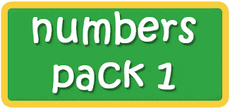 Learn how to find an aadhar card number, which will remain v. Number Flashcards Teach Numbers Free Flashcards For Kids