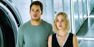 Последние твиты от passengers movie (@passengersmovie). This One Small Change Could Have Made Passengers A Good Movie