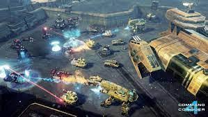 Red alert (java) para android (mega)(mediafire). Command And Conquer 4 Tiberian Twilight Ios Apk Version Full Free Download The Gamer Hq The Real Gaming Headquarters