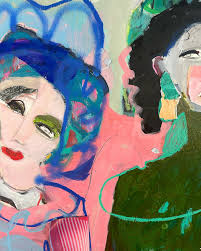 Deidre Bruhn (@dab.mixedmediaart) · Instagram 照片和视频